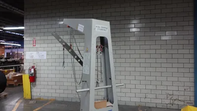 2008 MÜLLER MARTINI Bravo Plus Amrys Saddle Stitchers | Machinery Solutions Group, Inc. (21)