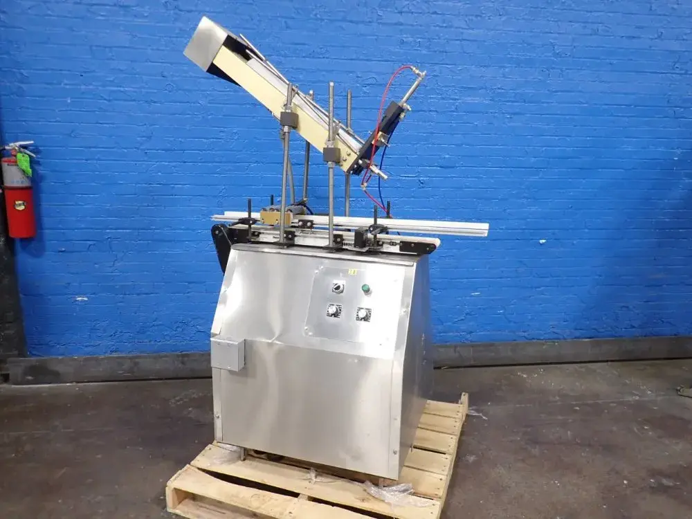 4" X 36" Filling Machine