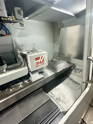 2008 HAAS VF-5D/40 Machining Centers, Vertical | Great American Equipment Company (9)
