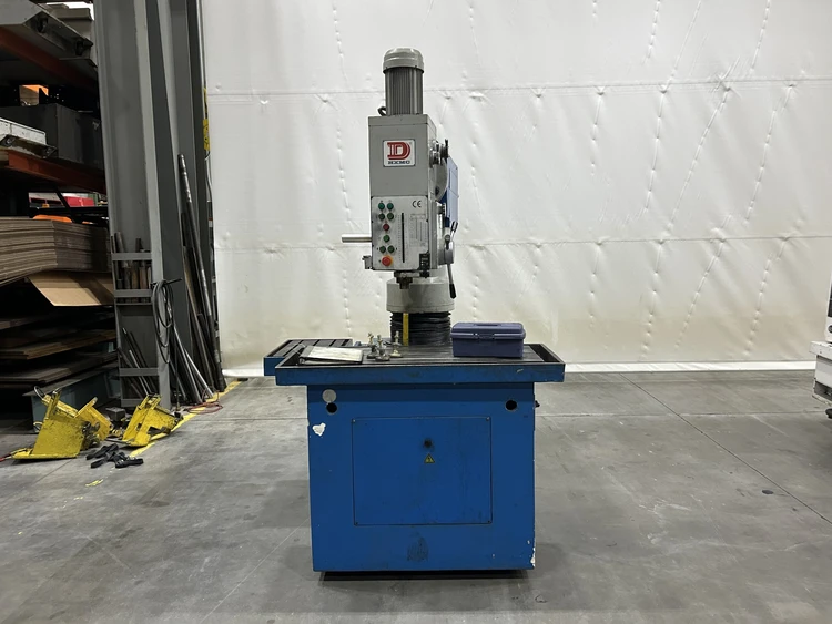 Used DONAU Z5040B Radial Drills Michigan US | Vander Ziel Machinery Sales #482576