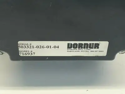 Used BODINE GEARMOTOR AND CENTER MOUNT DRIVE PACKAGE Gearmotors | Maverick Industrial Sales #1107487