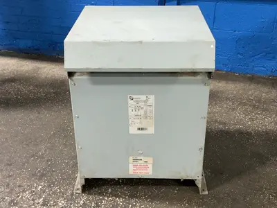 Used HAMMOND POWER SOLUTIONS INC. MK030PK Distribution Transformers Ohio US | HGR 24 #1505797