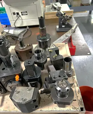 USED 2010 HAAS ST-30M