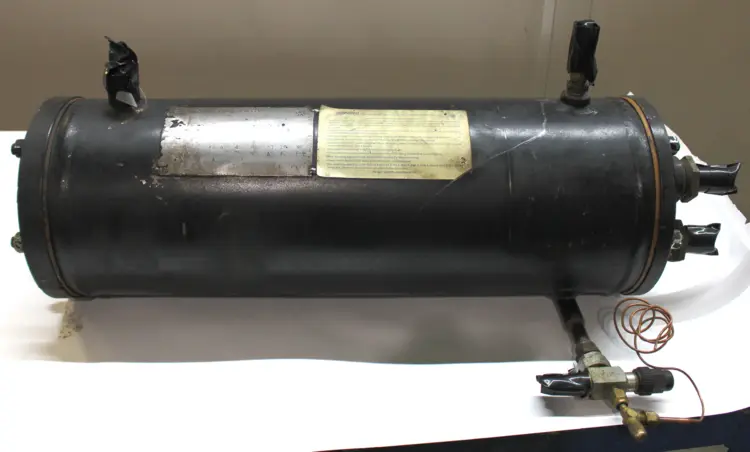 Used STANDARD REGENERATIVE SST500A Heat Exchangers | Industrial Parts R Us Inc. #381406