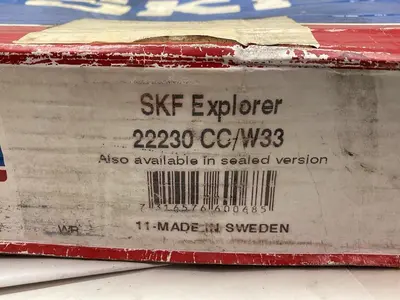 New | in-Stock SKF 22230 CC/W33 Industrial Controls | Surplus Asset Holdings #1220844