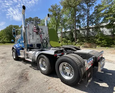 Used 2011 PETERBILT 386 Conventional trucks Virginia US | Proxy Equipment #1426019