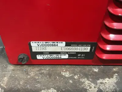 Used LINCOLN ELECTRIC POWER FEED 10M Wire Feeders Ohio US | HGR 24 #1343535