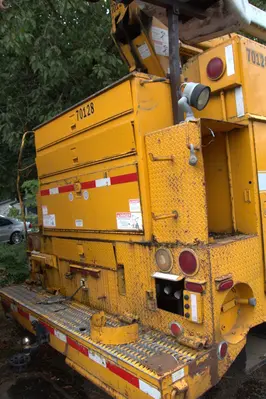 Used 1990 TEREX 320 Bucket (boom) trucks Oregon US | Proxy Equipment #1378402