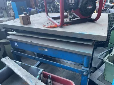 Surface Table Cast Iron Surface Tables & Bed Plates | Bowland Trading Ltd (3)