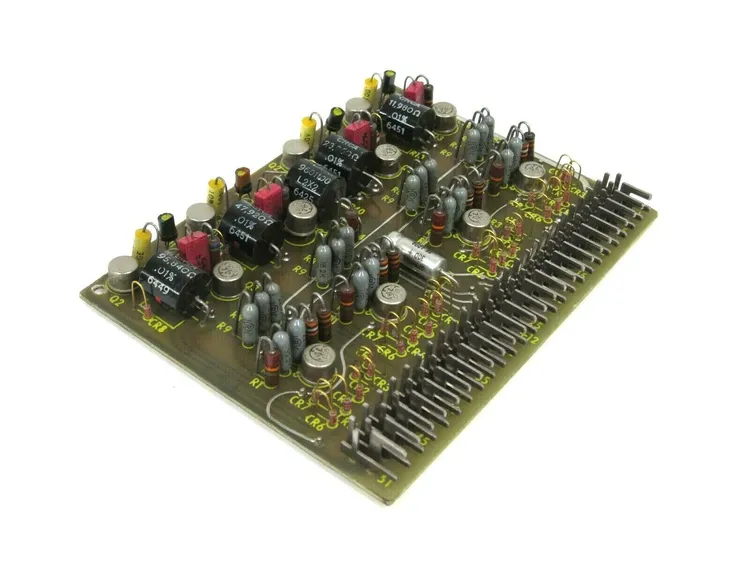Used GE FANUC CONTROL BOARD Circuit Boards | SB Industrial Supply #847978