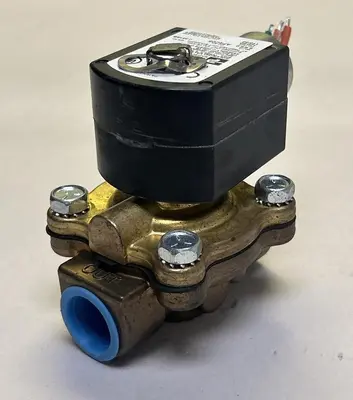 Used PARKER AF4C05 Solenoid Valves Ohio US | Surplus Asset Holdings #1246967