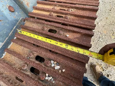 Used 2011 TEREX FINLAY I-110 Crushers New Jersey US | Proxy Equipment #1425943