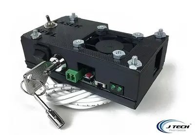 ALK42 - Axiom 4.2W Laser Kit by JTech