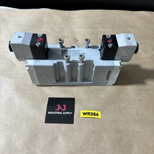 Parker Solenoid Valve Parker H22VXXH023C Warranty Fast Shipping 🇺🇸