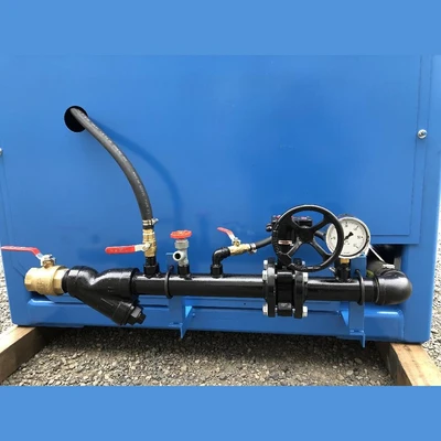 USED HY-G CONCENTRATORS INC. WWW.HYGCONCENTRATORS.COM HARD ROCK HR10