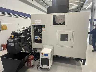 NEW 2023 HAITIAN PRECISION VMC1000LL