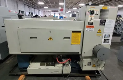 BRIDGEPORT ROMI EZ PATH S CNC, Lathes | Machinery Central (4)