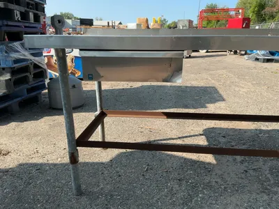 Used CALLUND _UNKNOWN_ Food Prep Tables Michigan US | Miedema Asset Management Group #1322044