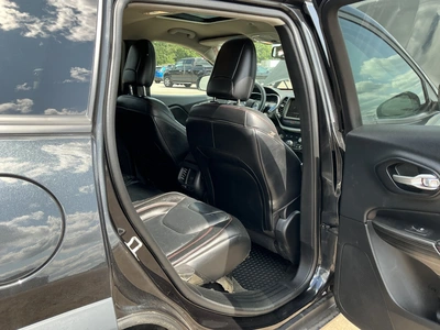Used 2014 JEEP CHEROKEE SUVs Michigan US | Miedema Asset Management Group #1322331