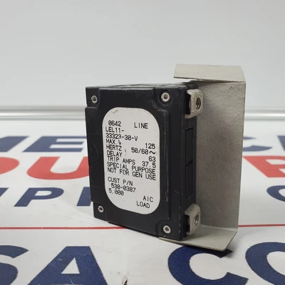 Used AIRPAX _UNKNOWN_ Circuit Breakers California US | American Industrial Supply Co. #1558070