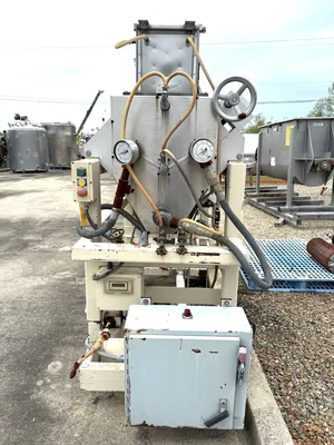 BEPEX GP300/900 High Pressure Roll Mill MILLS / GRINDERS | EcReCon Inc (4)