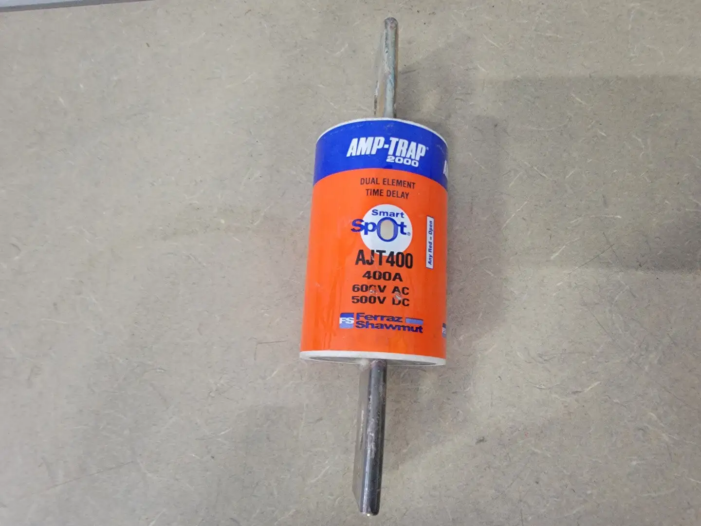 USED FERRAZ SHAWMUT AJT400