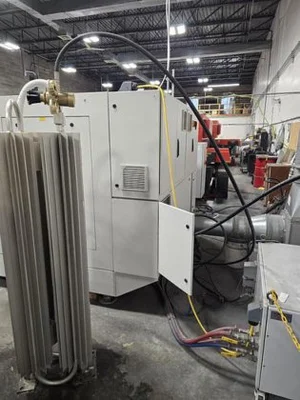 IPG CUBE 4X4 Fiber Laser System 2000W