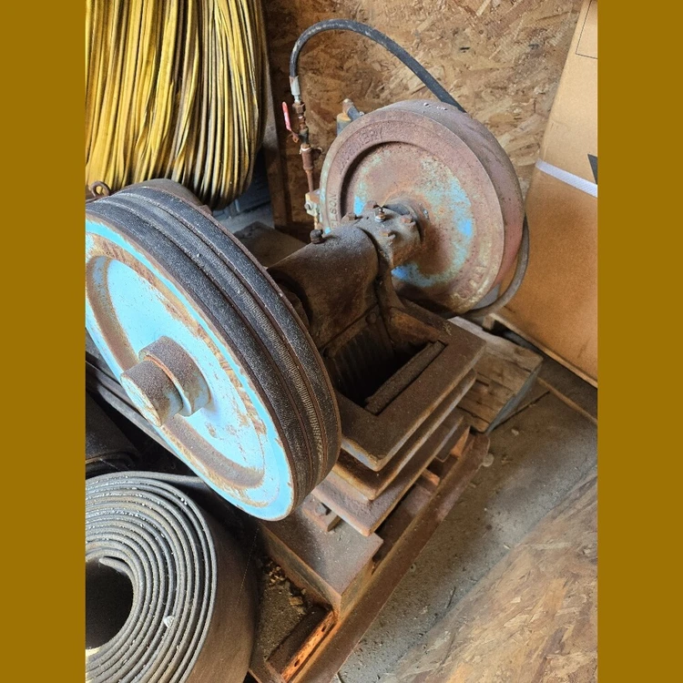 Used ATLAS NELMACO 3.5IN X 5.5IN Jaw Crushers British Columbia CA | Savona Equipment LTD #1167558