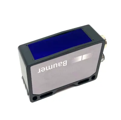 USED BAUMER HIGH PERFORMANCE DISTANCE LASER SENSOR