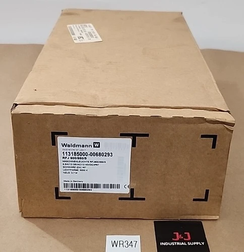 NEW WALDMANN 113185000-00680293