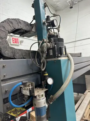 Used 2015 FLOW MACH 2030B Waterjet Cutters Arizona US | Revelation Machinery #404011