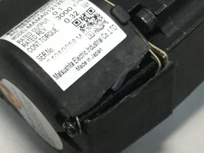 USED PANASONIC MAMA01212E