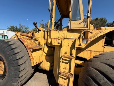 Used 1971 CATERPILLAR 980B Wheel Loaders New Jersey US | Proxy Equipment #1539946