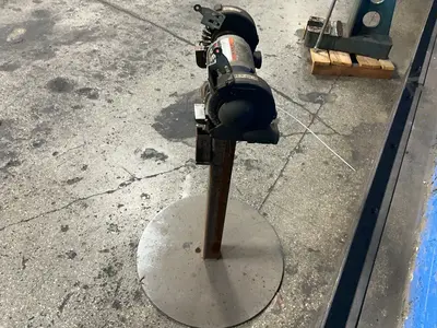 Used JET JBG6A Pedestal Type Grinders (Double End) Ohio US | HGR 24 #1413256