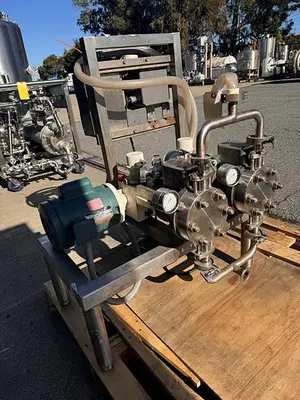 USED BRAN & LUEBBE EFR113A73