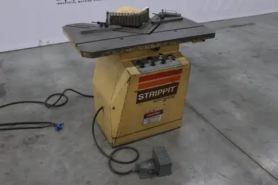 Used STRIPPIT NOTCHRITE Notching Machines Georgia US | The Equipment Hub #395244