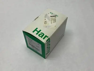USED SCHNEIDER ELECTRIC HARMONY CONTROL BOX ENCLOSURE 2-HOLE