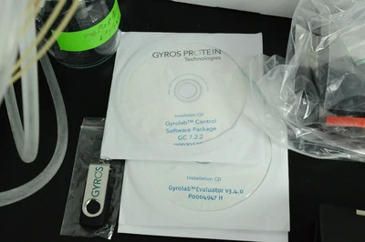 USED Gyros GyroLab xPlore