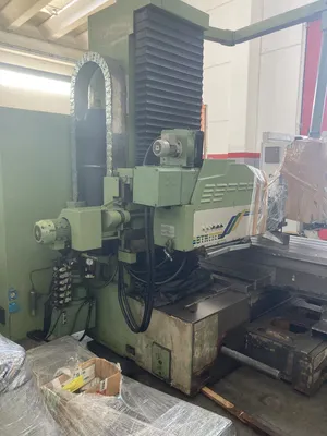 Used DEBER BTM 2500 Bed Type Mills IT | Gamba Macchine Srl #1282058