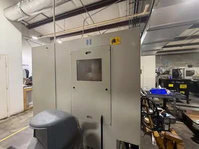 USED HARDINGE BRIDGEPORT VMC 710