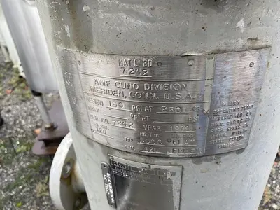 Used CUNO _UNKNOWN_ Cartridge Filters North Carolina US | DH Griffin Used Equipment #1383680