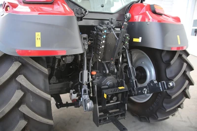 New | in-Stock 2025 CASE IH VESTRUM 130 Utility Tractors Pennsylvania US | Zimmerman Farm Service #1409873
