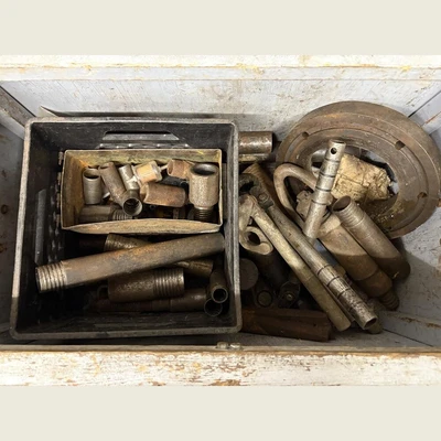 Used BOYLES BROS DRILLING CO. BBS-1 Rock Drills British Columbia CA | Savona Equipment LTD #1280205