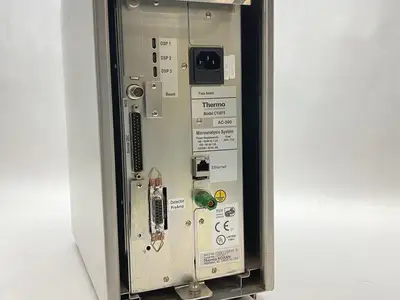 USED THERMO NORAN SYSTEM SIX MICROANALYSIS SYSTEM AC-300