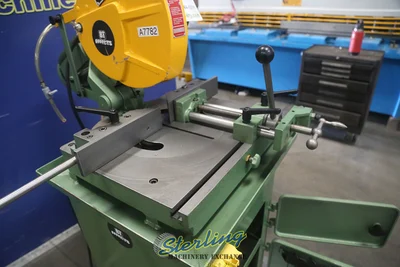 Used DORINGER D350 Circular Cold Saws California US | Sterling Machinery Exchange #1465827