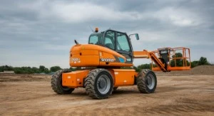 USED 2024 Snorkel 2100SJ