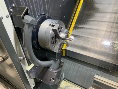 2022 HAAS ST-20Y CNC Lathes | PM Machines (9)