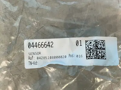 Used DEUTZ 04466642 Sensors Ohio US | HGR 24 #1515811