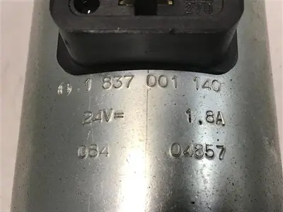USED BOSCH 0 810 001 715