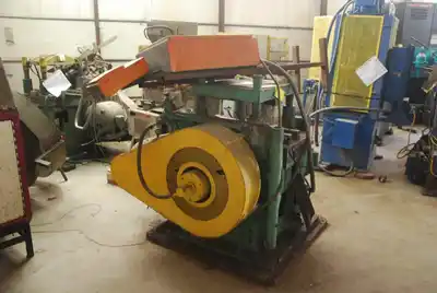 USED YODER P-40